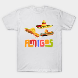 Three amigos T-Shirt